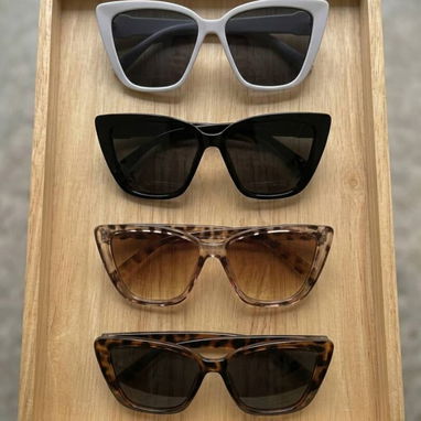 Gafas, viseras, protector solar - Img 124271160