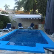 casa en miramar con 5 habitaciones y piscina +5363689791 - Img 49051291