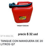 Tanque de gasolina - Img 57193924