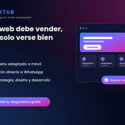 PÁGINAS WEB QUE VENDEN | Diseño y desarrollo profesional para tu negocio - Img 57757191
