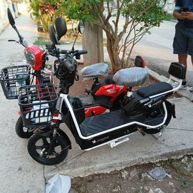Motos y Bicimotos Eléctricas – Desde 700 USD 🛵⚡ (Kinetica) - Img 121959340