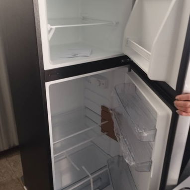 REFRIGERADOR 8.12 PIES INVERTER, CON UN AÑO DE GARANTÍA EN OFERTA DE REBAJA POR ESTE MES DE SEPTIEMBRE - Img 102749235