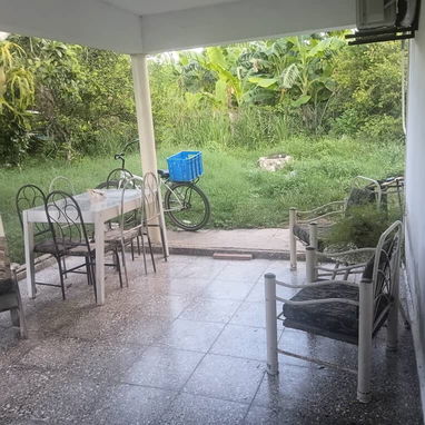 📍 CASA INDEPENDIENTE EN BRISAS DEL MAR, GUANABO. CERCANIA A LA PLAYA Y TRANQUILIDAD🌴🏠 - 7/10