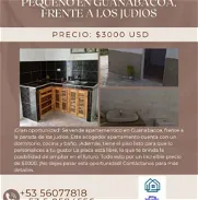 Se vende apartamento en 1er piso en Guanabacoa, frente a los judíos - Img 46010872