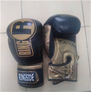 Se vende guantes de boxeo originales de 16oz marca ringside - Img 45692512