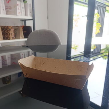 CANOAS PARA GASTRONOMÍA - 2/3