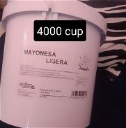 Mayonesa aceite puré/ por unidad - Img 45893588