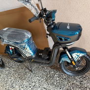 🛵Bicimotos RX COMBAT 2026 0km🛵 ✅Motor de 3000w ✅Batería de 48v/45ah ✅Batería de litio antiexplosiva ✅Hasta 120 km de - Img 57151564
