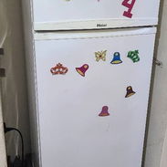 Refrigerador haier en perfecto estado y estética Original de fábrica todo 90 usd - Img 57615419