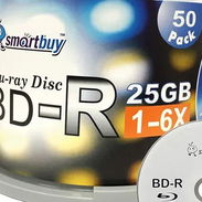 Discos Blu-ray nuevos capacidad 25gb - Img 53438917