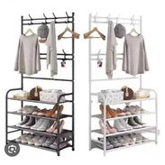 🍬Organizador de zapatos y carteras de 4 pisos /35usd☕️ - Img 53133882