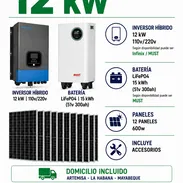 kit 12k con 15k - Img 55564235