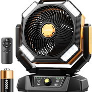 Ventilador recargable marca Cold Sky - Img 55996219