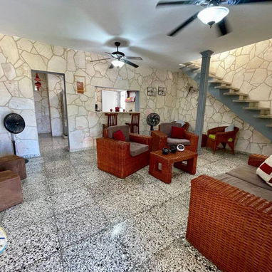 Renta de casa en Boca Ciega, La Habana - Img 119356312
