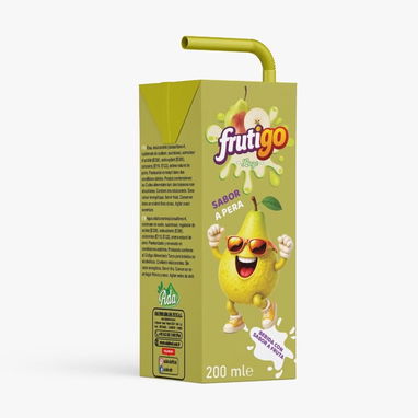 Cajas de jugos formato pequeño - 6/7