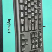 Combo De Mouse y Teclado Logitech MK120 Precio 25 usd - Img 57891457
