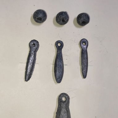 IMPLEMENTOS DE PESCA varios - Img 115669638