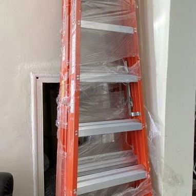 Escaleras tipo tijeras de 12 pasos (3.44m) - 2/2