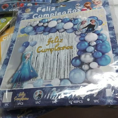 Kit de cumpleaños - 7/7