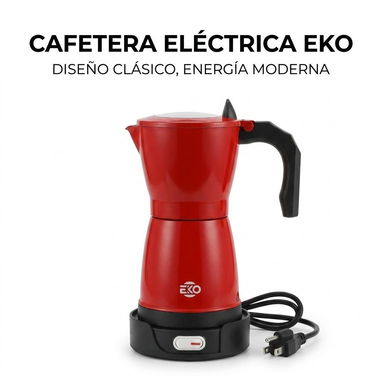 Cafetera eléctrica - 5/5