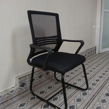 Silla de Oficina con Brazos - Img 119630278