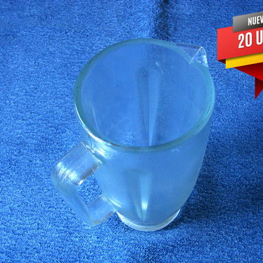VENDO VASO DE CRISTAL PARA BATIDORA (nuevo) - Img 101841485