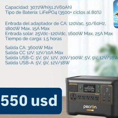 Pecron E1000 - 3/3