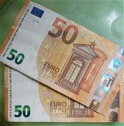 VENDO 100 euros a 400cup billetes grandes VEDADO - Img 46009321