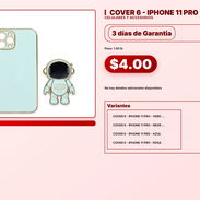 COVER 6 - IPHONE 11 PRO . - Img 57556588