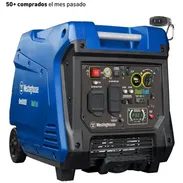 ⚡Westinghouse 5000W ⛽ Dualfuel (Gasolina y gas de balita) ✅ Inverter  🔇 Super Silencioso  🧾 Garantía que es nueva en s - Img 57749099