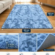 Alfombra grande decorativas - Img 58171977