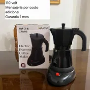 Cafetera eléctrica - Img 58065707