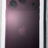 en venta iphone 18 pro en rojo - Img 58090941
