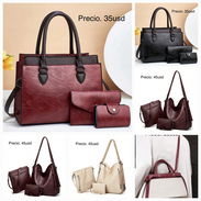 Carteras de excelente calidad - Img 57716262