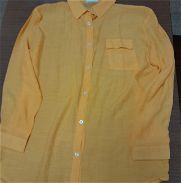 Blusa amarilla nueva super fresca talla L - Img 45821835