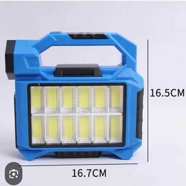 Lámparas led recargables - Img 125001017