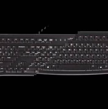 Teclado Logitech  K120 NUEVO en su caja. 52012060 - Img 93933256