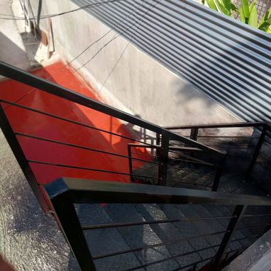 Escalera interior y exterior - 5/6