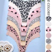 Blumer sib costura sexy y hilo dentales sexy de marca shein - Img 54453964