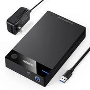 Caja para Disco Duro SATA 3.5″ y 2.5″ - Img 51321138
