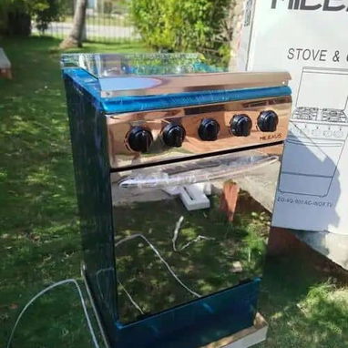 Cocina de gas - Img 126823822