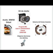 EN VENTA ESTAS PIEZAS / Peugeot 205 - Img 56299802