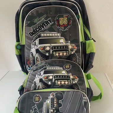 Combos de mochilas escolares - Img 121644591