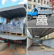 ⭐ Alquiler de 🚛 Camiones y 🛻 Camioneta para carga y mudanza - Img 48127927