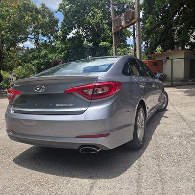 HYUNDAI SONATA 2016 — ¡SOLO VENTA! - Img 124001548