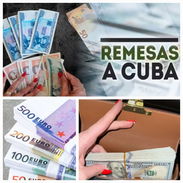No dudes en contactarnos para ti tenemos REMESAS RÁPIDAS Y SEGURAS A CUBA. - Img 56072589