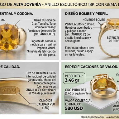 Anillos de oro - Img 123828099