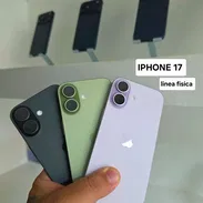 IPhone 17 de 256 GB (Libre de Fábrica, 100% Batería) - Img 55770004