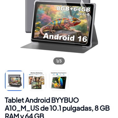 Tablets disponibles - Img 126821670