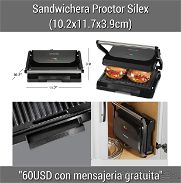 Sandwichera Proctor Silex - Img 45723158